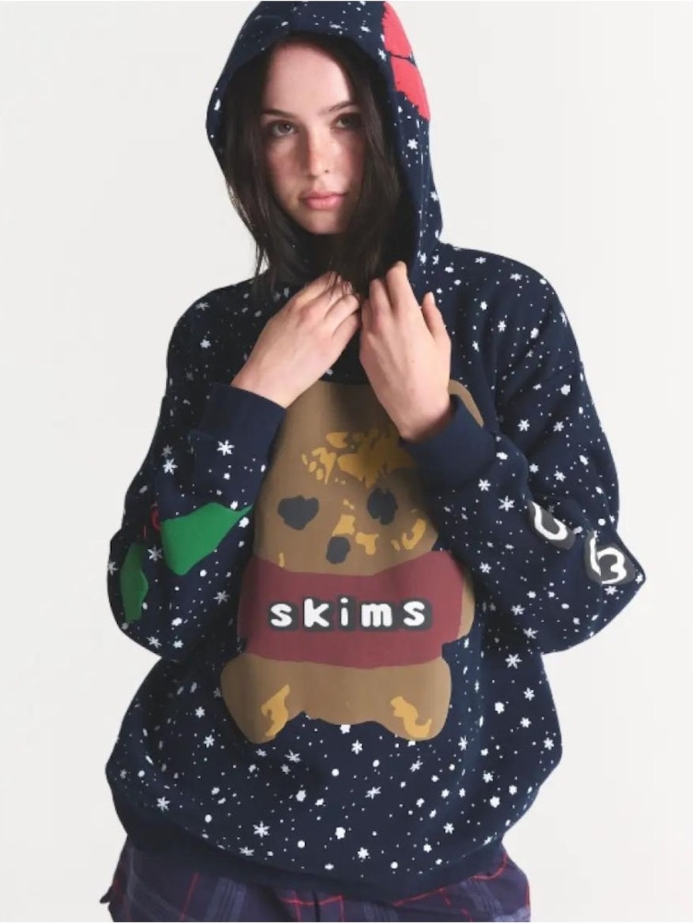 SKIMS X Cactus Plant Flea Market Hoodie - SOLDOUT SIZE SMALL